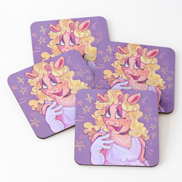 Item preview, miss piggy designed and sold by itslillly.