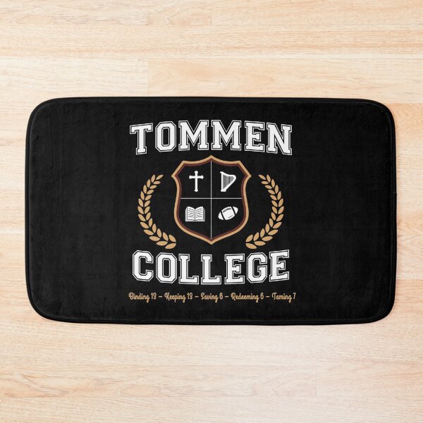 Item preview, Vintage Tommen College - Boys of Tommen Book Lovers designed and sold by silverhexagon.