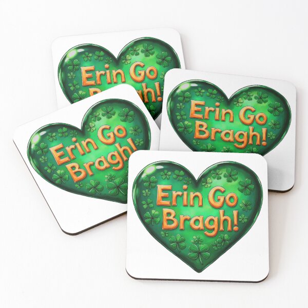 Item preview, The Heart of Ireland designed and sold by Sublime Studio graphics.