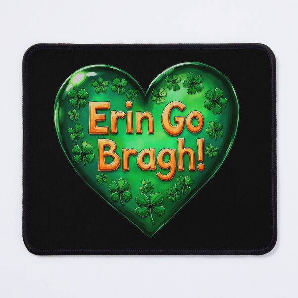 Item preview, The Heart of Ireland designed and sold by Sublime Studio graphics.