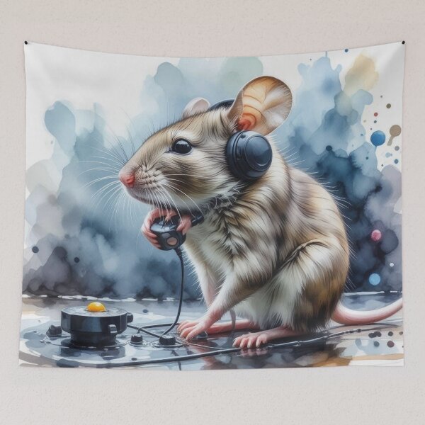 Item preview, Rat  designed and sold by TodoNatural.