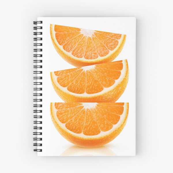 Item preview, Orange slices on top of each other designed and sold by 6hands.