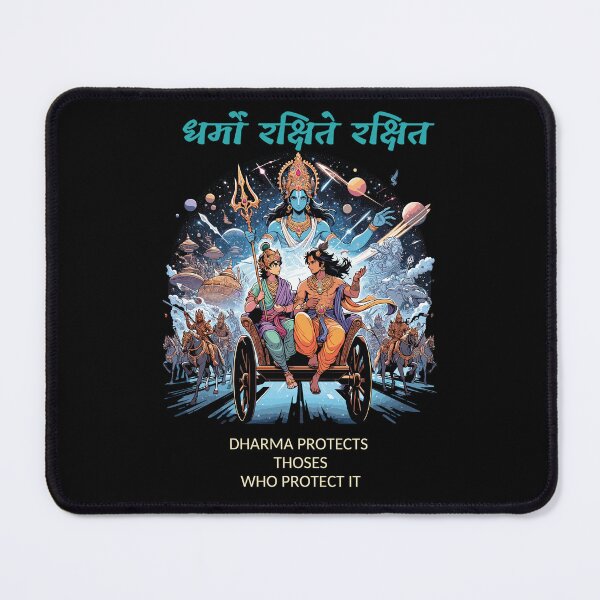 Item preview,  Yoga merch with lord Krishana,krsna, hare krishna version 51 Lord krishn, krishna ashtami  Speacial design 55 designed and sold by mndesignworx.