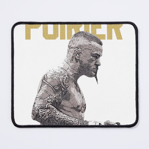 Item preview, Dustin Poirier designed and sold by ParadoxoMario.