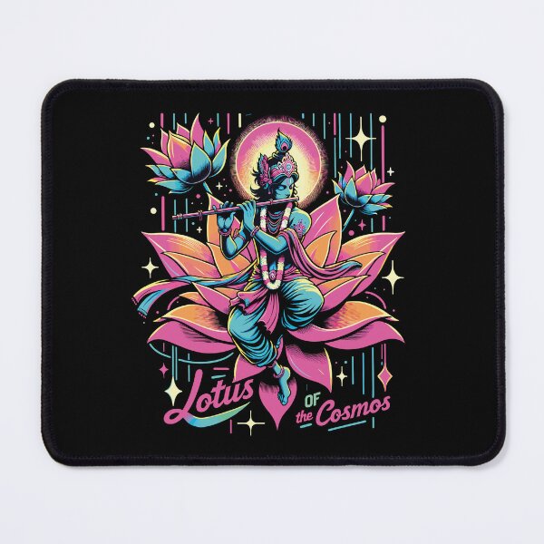 Item preview, Yoga merch with lord Krishana,krsna, hare krishna version 5 Lord krishn, krishna ashtami Speacial design 55 designed and sold by mndesignworx.