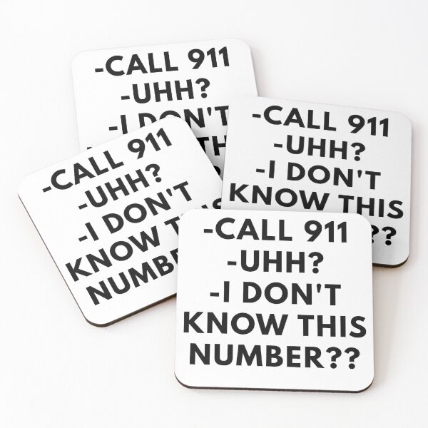 Item preview, Call 911 designed and sold by hftpixel.