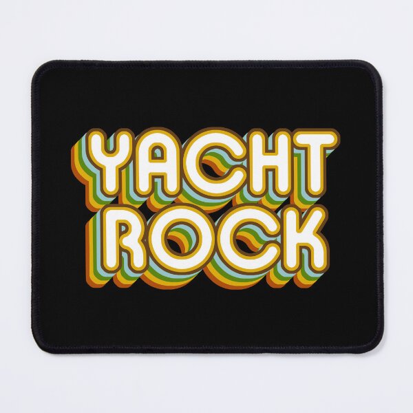 Item preview, Yacht Rock Throwback designed and sold by GloopTrekker.