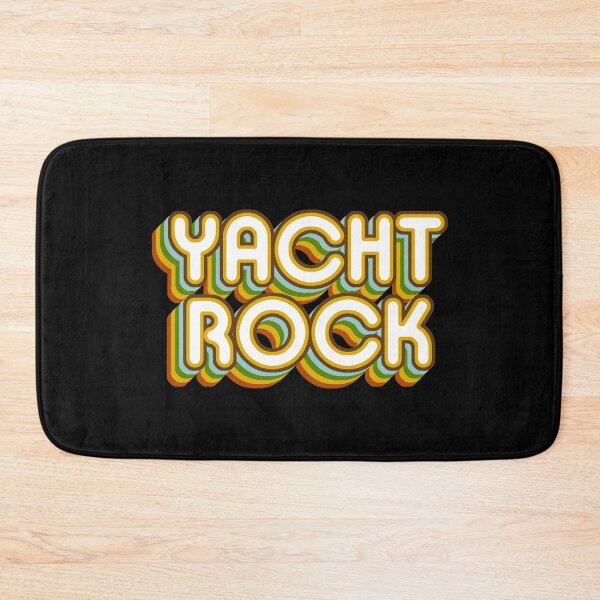 Item preview, Yacht Rock Throwback designed and sold by GloopTrekker.