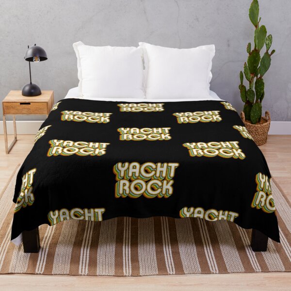 Item preview, Yacht Rock Throwback designed and sold by GloopTrekker.