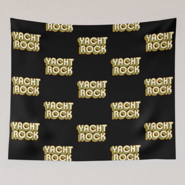 Item preview, Yacht Rock Throwback designed and sold by GloopTrekker.
