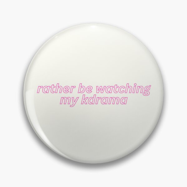 Item preview, rather be watching my kdrama designed and sold by SWETA HALDER.