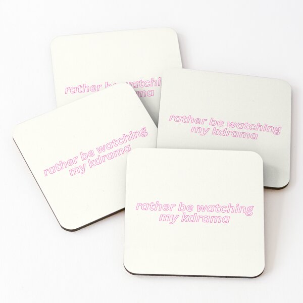 Item preview, rather be watching my kdrama designed and sold by SWETA HALDER.
