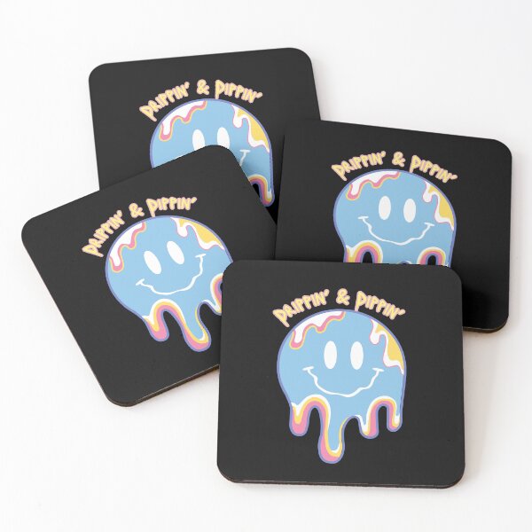 Item preview, Drippin & Dippin | Melting World Pastel Aesthetic Design designed and sold by GuidedFaithCo.