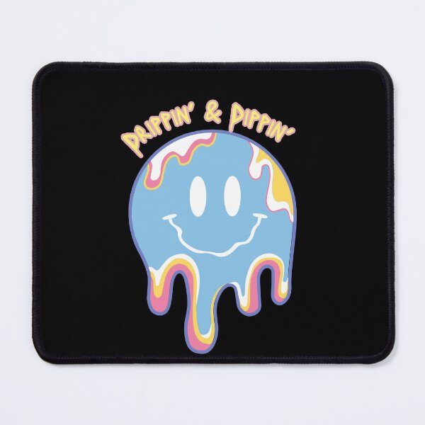 Item preview, Drippin & Dippin | Melting World Pastel Aesthetic Design designed and sold by GuidedFaithCo.