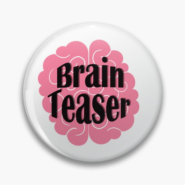 Item preview, Brain Teaser  designed and sold by Juana-.