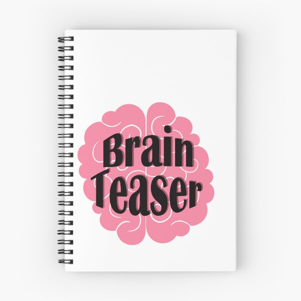 Item preview, Brain Teaser  designed and sold by Juana-.