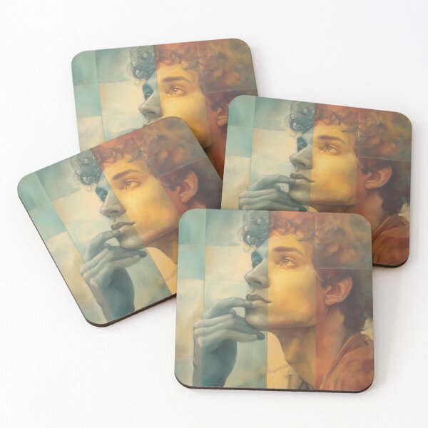 Item preview, 111 Art Speaks to Your Sign Gemini designed and sold by nikoart001.