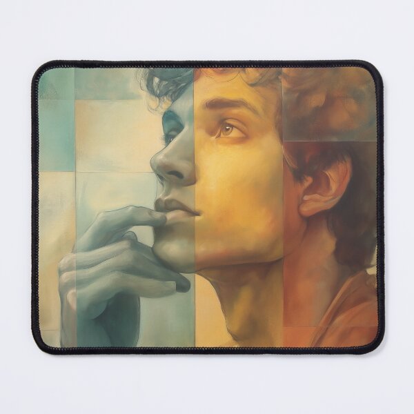 Item preview, 111 Art Speaks to Your Sign Gemini designed and sold by nikoart001.