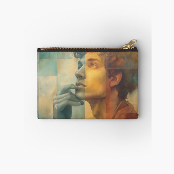 Item preview, 111 Art Speaks to Your Sign Gemini designed and sold by nikoart001.