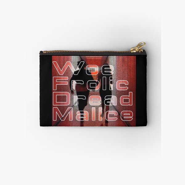 Item preview, woe frolic malice dread severance designed and sold by crestfallenmermaid.