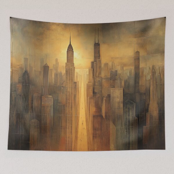 Item preview, 118 Art Speaks to Your Sign Capricorn designed and sold by nikoart001.