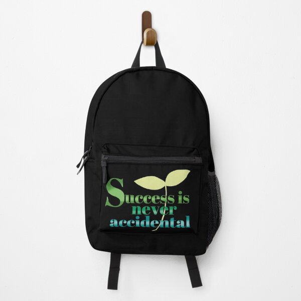 Item preview, Success is never accidental quote designed and sold by tayaan.