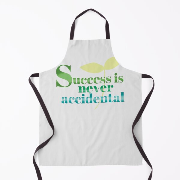 Item preview, Success is never accidental quote designed and sold by tayaan.