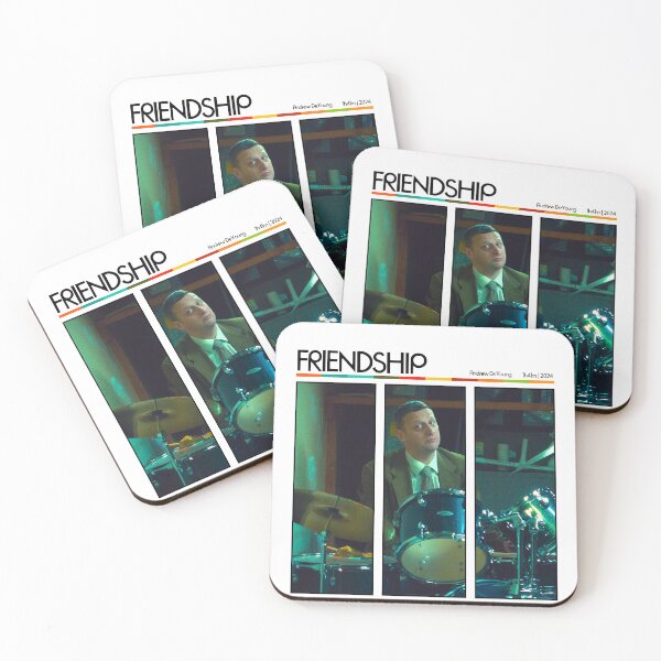 Item preview, Friendship designed and sold by Sector 99.