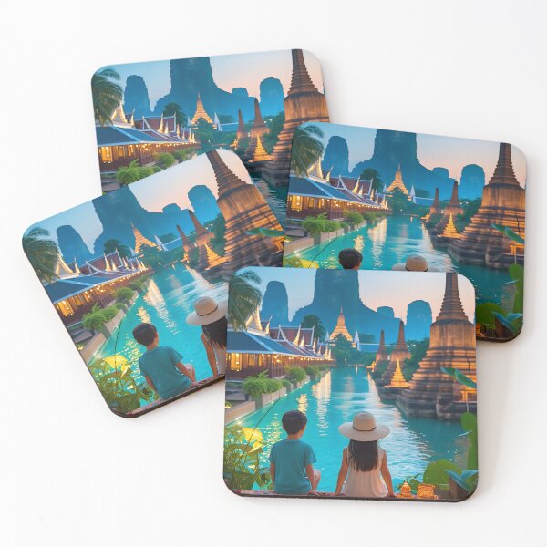 Item preview, Paradise designed and sold by Kookiegallery.