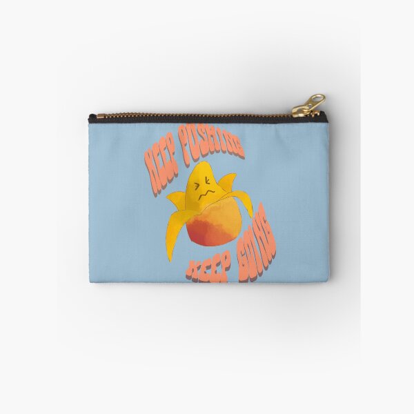 Item preview, Keep Pushing! Keep Going! designed and sold by Rrroga.
