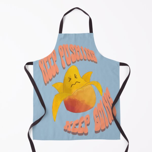 Item preview, Keep Pushing! Keep Going! designed and sold by Rrroga.