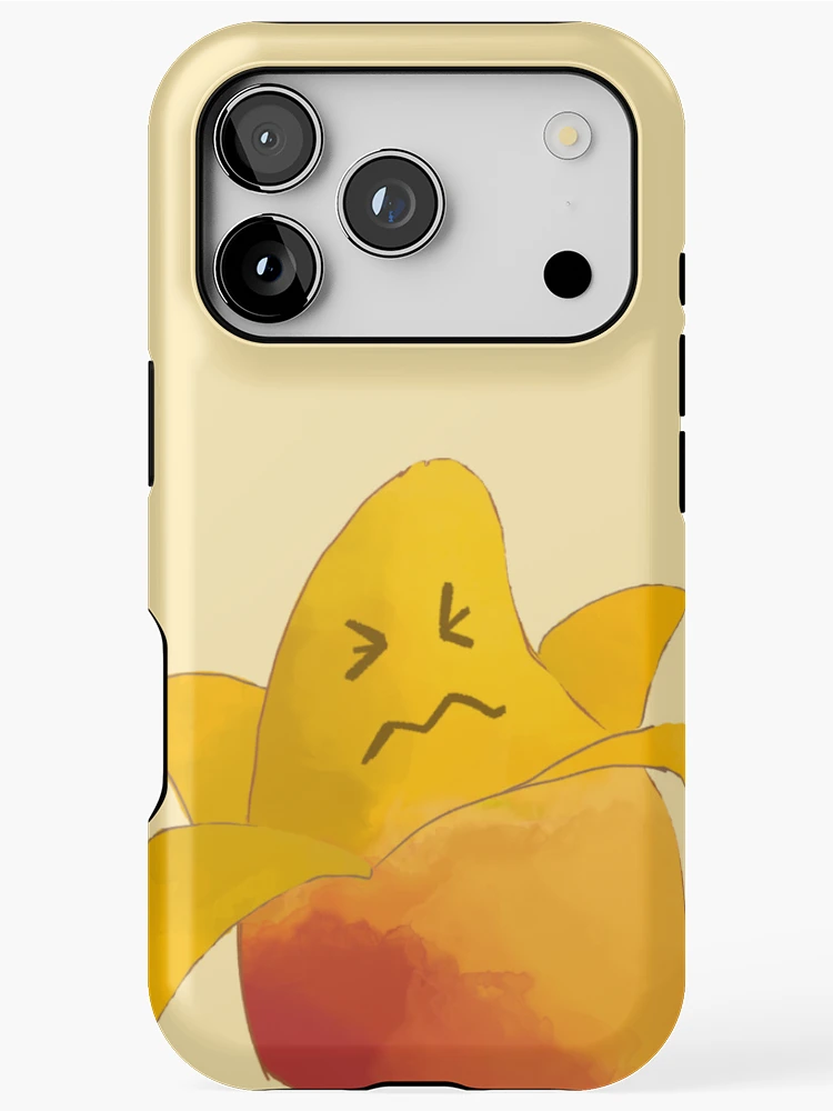 Thumbnail 1 of 4, iPhone Case, Peelead Mango designed and sold by Rrroga.