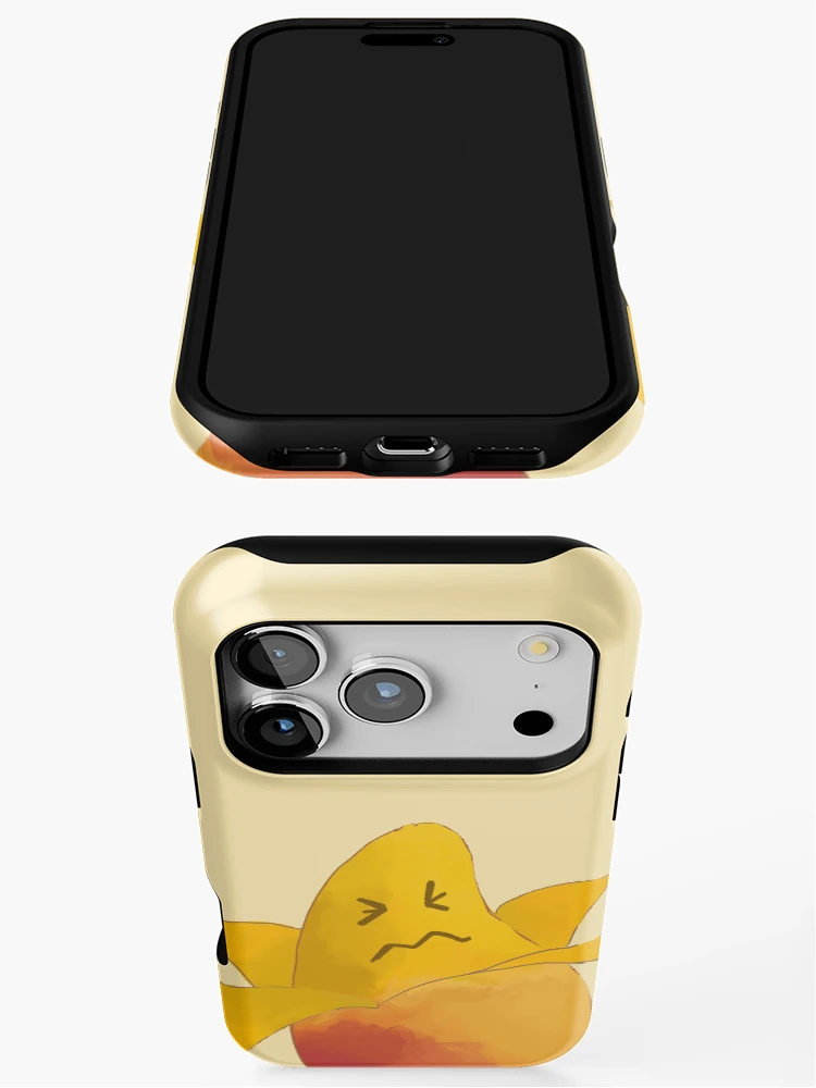 Thumbnail 3 of 4, iPhone Case, Peelead Mango designed and sold by Rrroga.