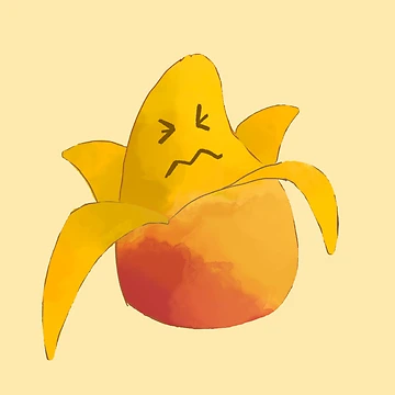 Artwork thumbnail, Peelead Mango by Rrroga