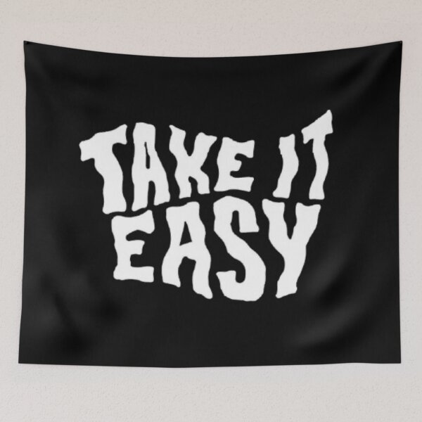 Item preview, Take It Easy designed and sold by Harshal-Studio.