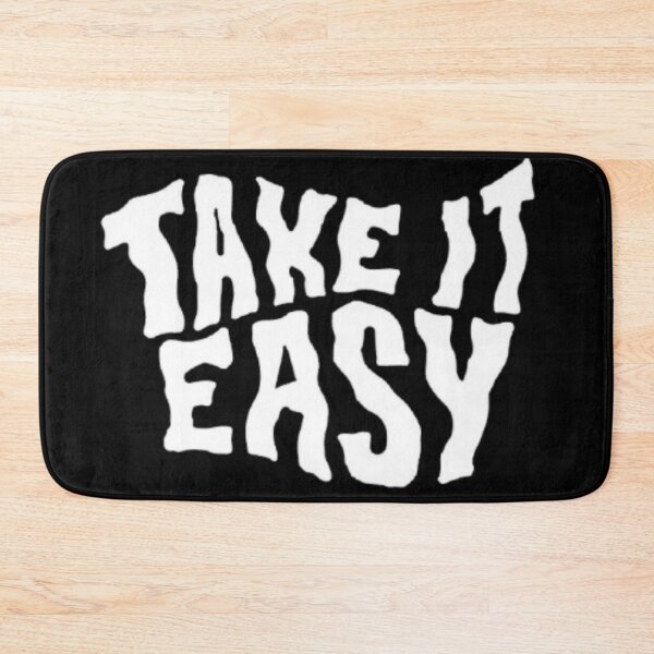 Item preview, Take It Easy designed and sold by Harshal-Studio.