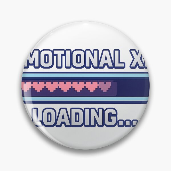 Item preview, Emotional XP Loading – Leveling Up Mentally designed and sold by Respawned.