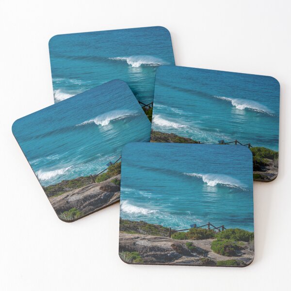 Item preview, Cable Beach Breaking Waves designed and sold by LP-Images.