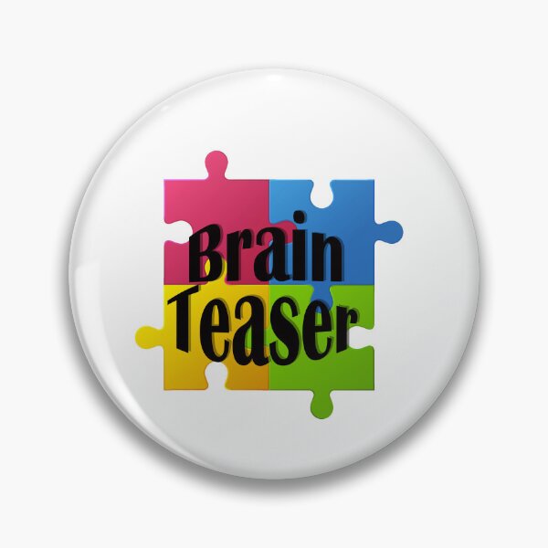 Item preview, Brain Teaser Puzzel  designed and sold by Juana-.