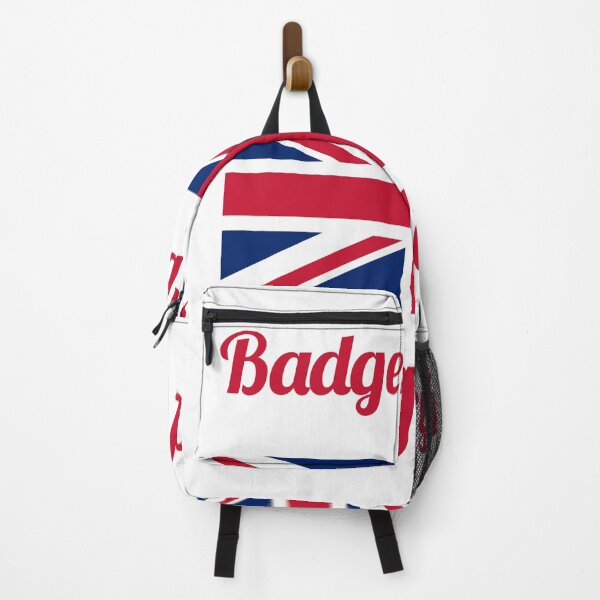 Item preview, Badger’s Drift Midsomer England Union Jack Design - Stylish Prints, designed and sold by Fleetwood1994.