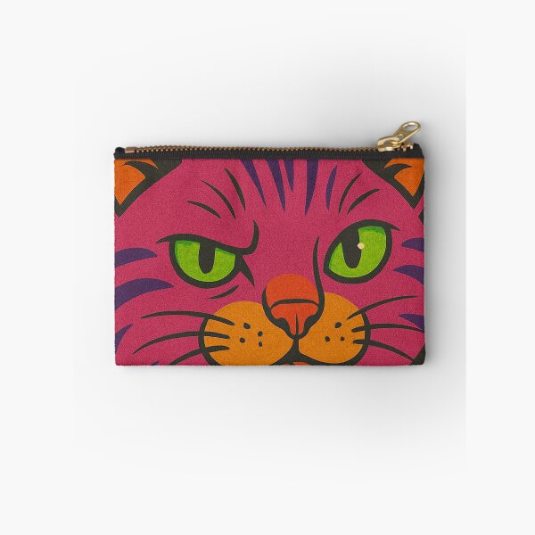 Item preview, Crazy cat designed and sold by Rooklife.