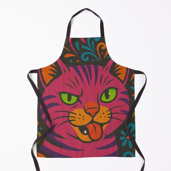 Item preview, Crazy cat designed and sold by Rooklife.