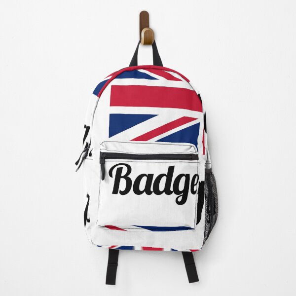 Item preview, Badger’s Drift Midsomer England Union Jack Design - Stylish Prints, designed and sold by Fleetwood1994.