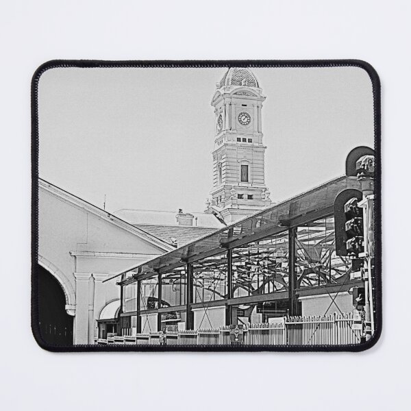 Item preview, Ballarat Train Station designed and sold by Yolanda Caporn Art.