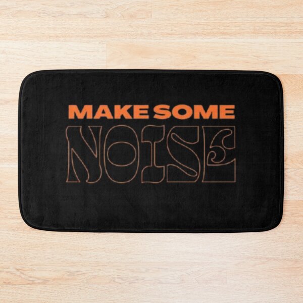 Item preview, Make Some Noise designed and sold by Harshal-Studio.