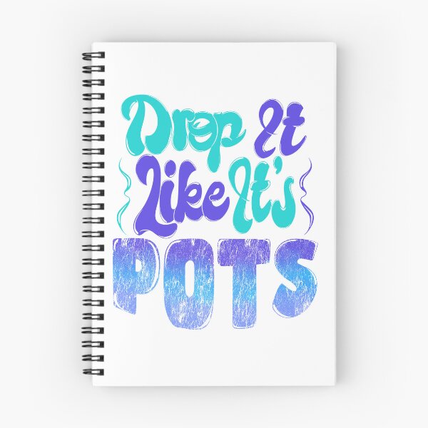 Item preview, drop it like it’s POTS designed and sold by crestfallenmermaid.