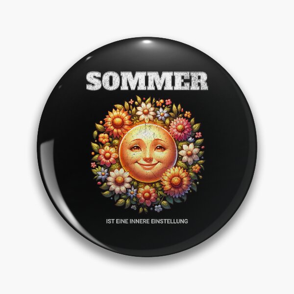 Artikelvorschau, Sommer ist eine innere Einstelung entworfen und verkauft von Pflugart.