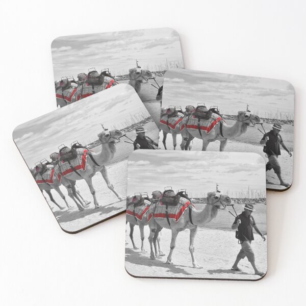 Item preview, Geelong Camel Walk designed and sold by Yolanda Caporn Art.
