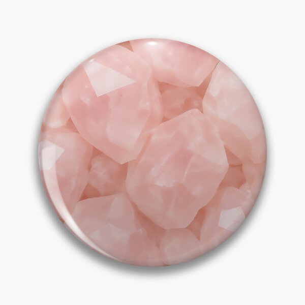 Item preview, Rose Quartz Crystal Cluster Texture designed and sold by patterncrow.