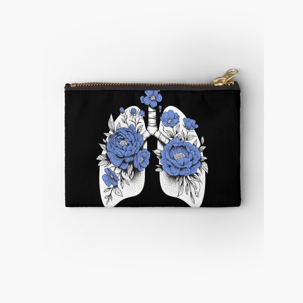 Item preview, Floral lungs designed and sold by ViViTulip.